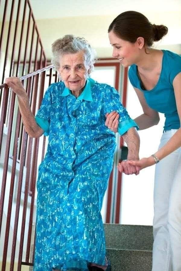 Comfortable senior housing accommodation