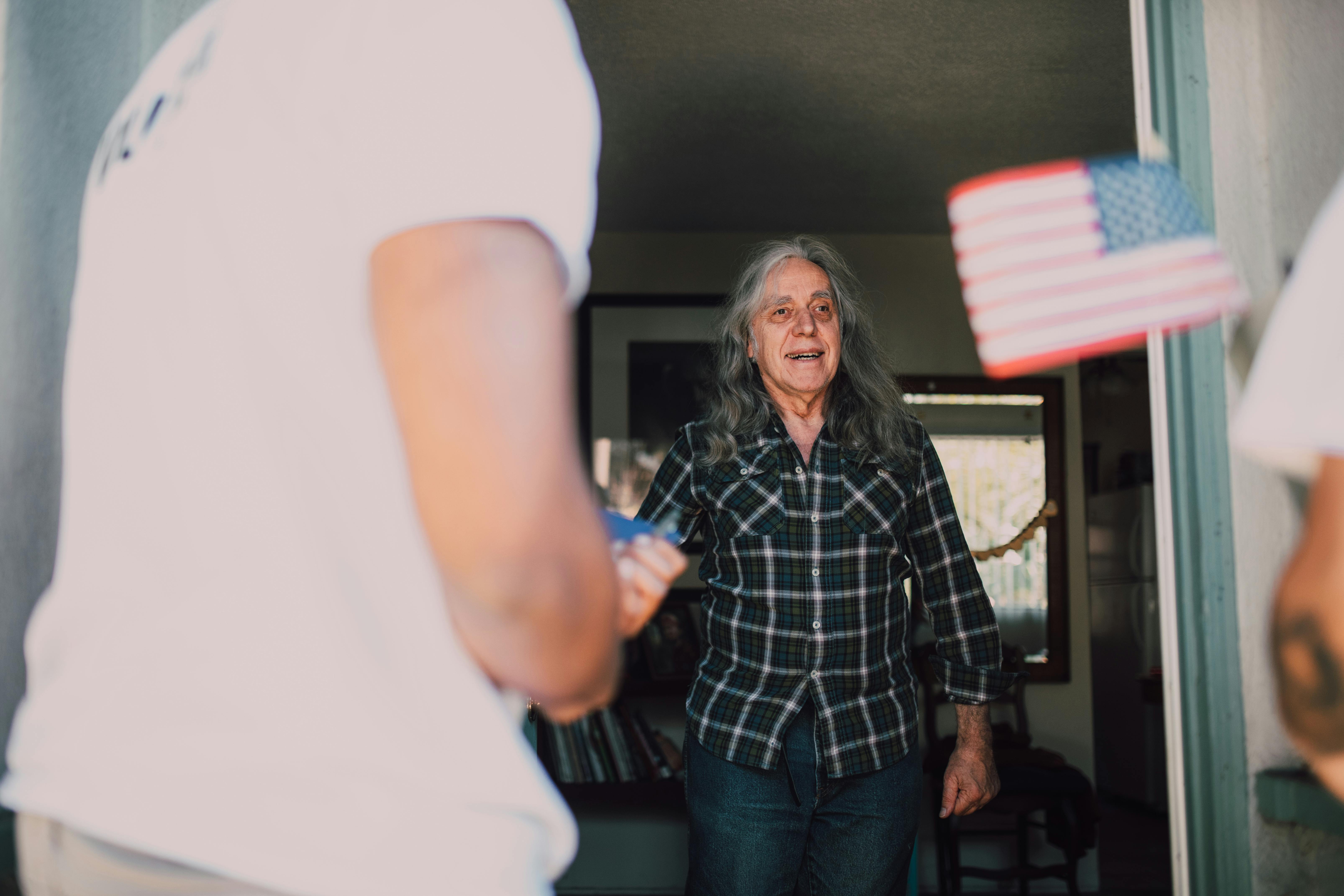 Comfortable senior housing accommodation